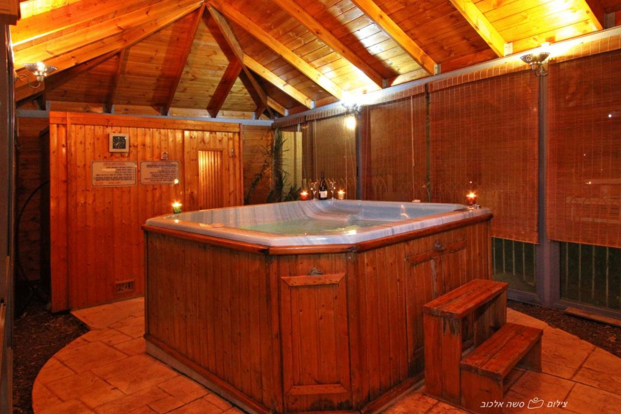 Golan Rooms At Sagi Family Country Lodging Ramot Exterior foto