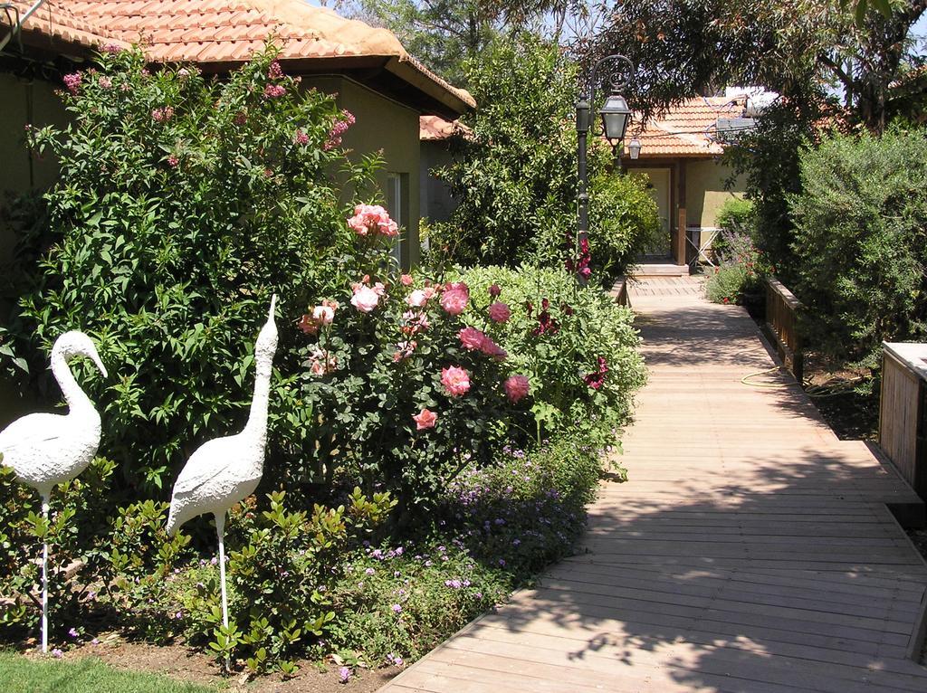 Golan Rooms At Sagi Family Country Lodging Ramot Exterior foto