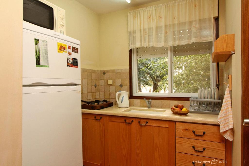 Golan Rooms At Sagi Family Country Lodging Ramot Exterior foto